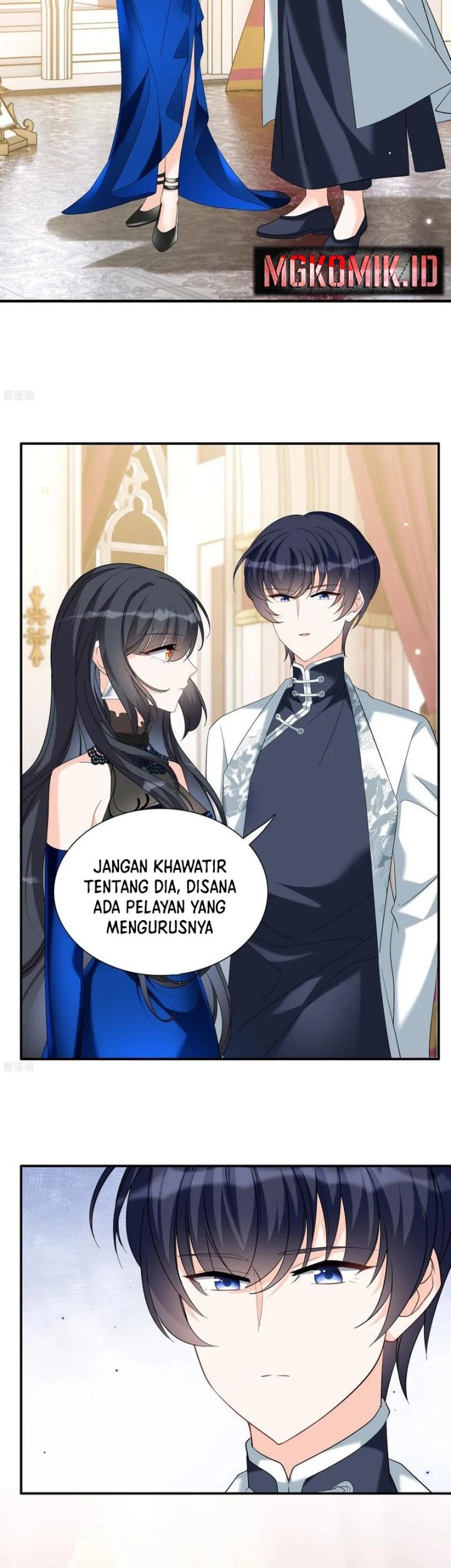 She Is Coming, Please Get Down! Chapter 340 - halaman 35