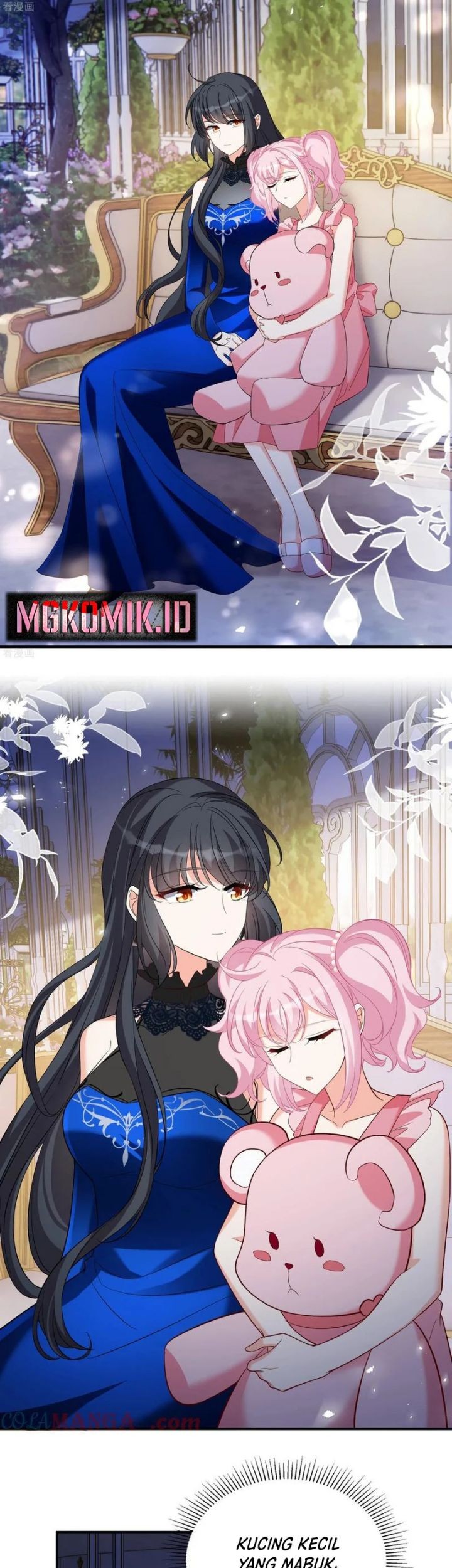 She Is Coming, Please Get Down! Chapter 341 - halaman 39