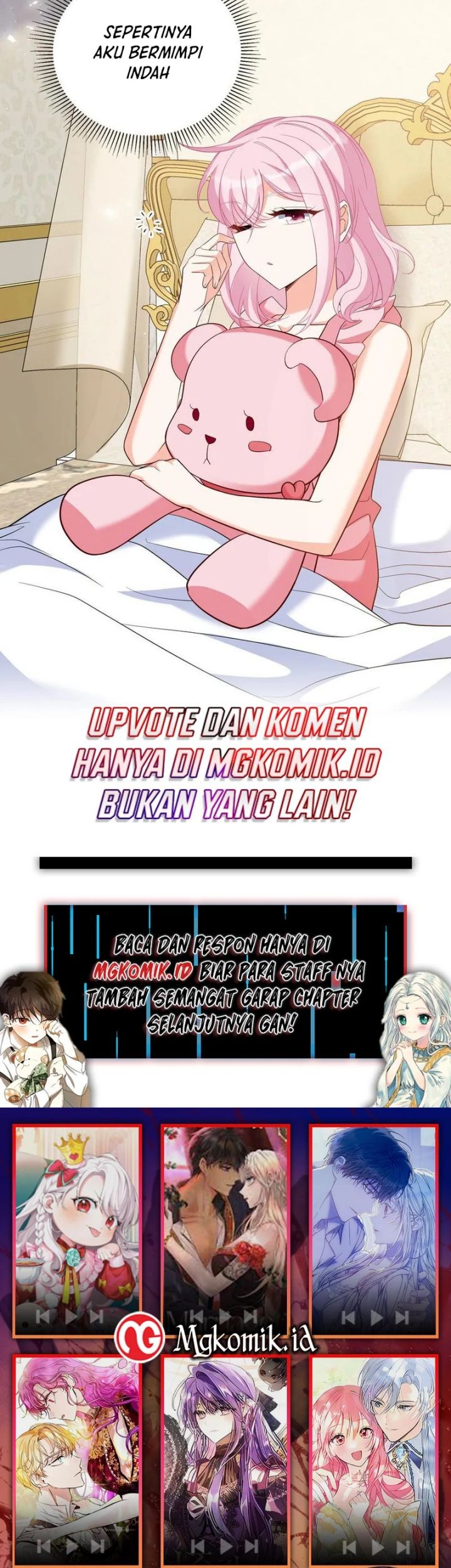 She Is Coming, Please Get Down! Chapter 341 - halaman 45