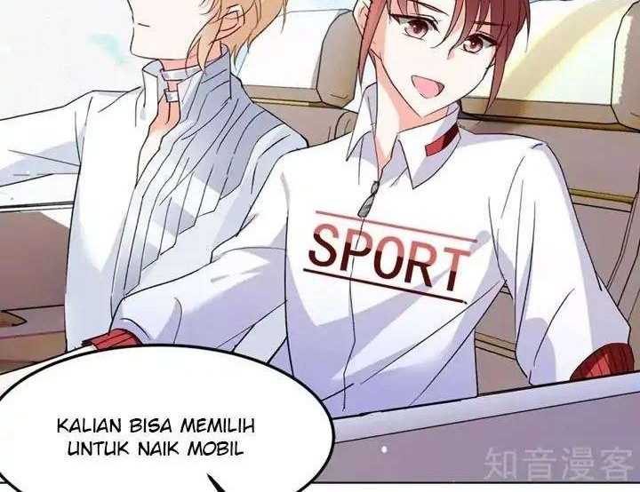 She Is Coming, Please Get Down! Chapter 35.1 - halaman 10