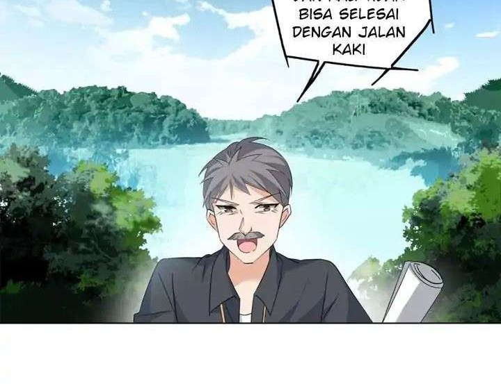 She Is Coming, Please Get Down! Chapter 35.1 - halaman 14