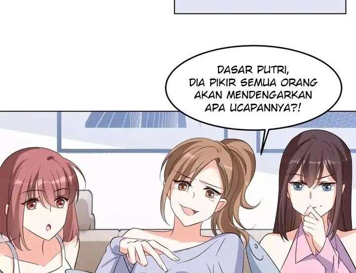 She Is Coming, Please Get Down! Chapter 35.1 - halaman 16