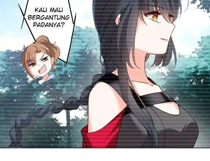 She Is Coming, Please Get Down! Chapter 35.1 - halaman 18