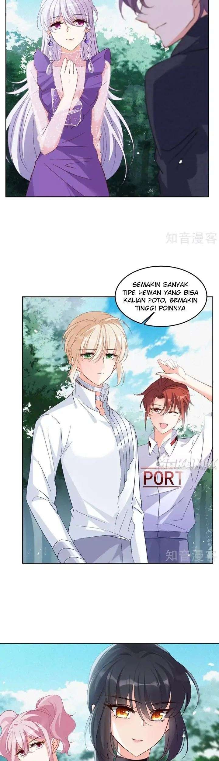 She Is Coming, Please Get Down! Chapter 35.1 - halaman 5