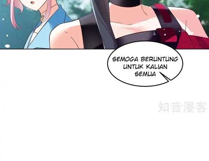 She Is Coming, Please Get Down! Chapter 35.1 - halaman 6