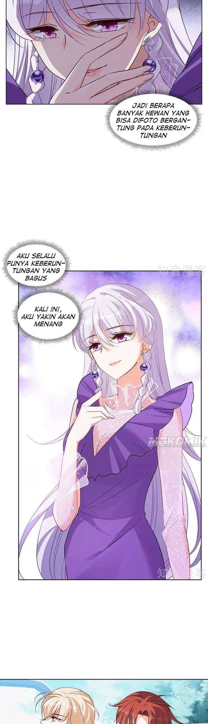 She Is Coming, Please Get Down! Chapter 35.1 - halaman 9
