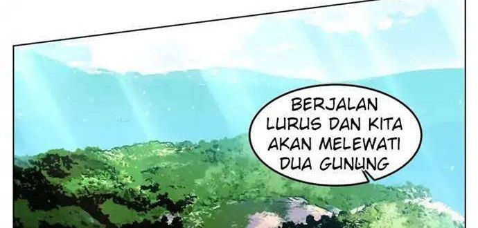 She Is Coming, Please Get Down! Chapter 36.1 - halaman 8