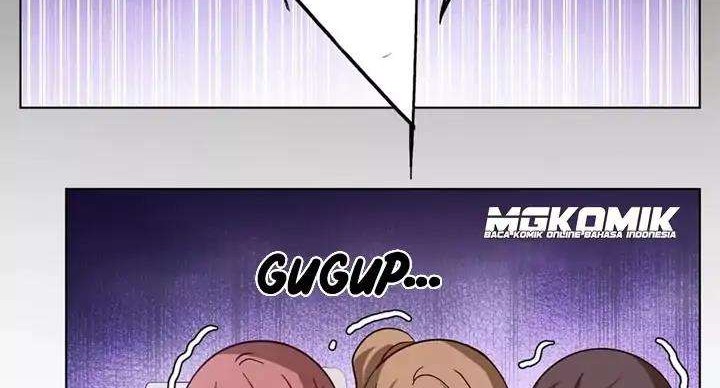 She Is Coming, Please Get Down! Chapter 36.3 - halaman 8