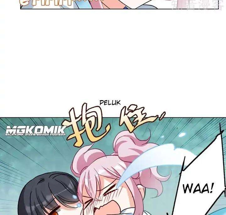 She Is Coming, Please Get Down! Chapter 36.4 - halaman 12