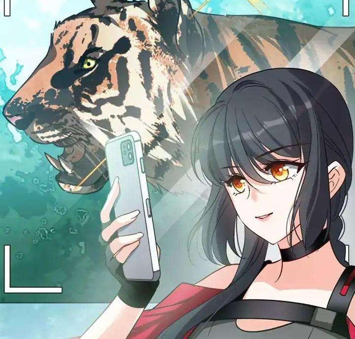 She Is Coming, Please Get Down! Chapter 36.4 - halaman 6