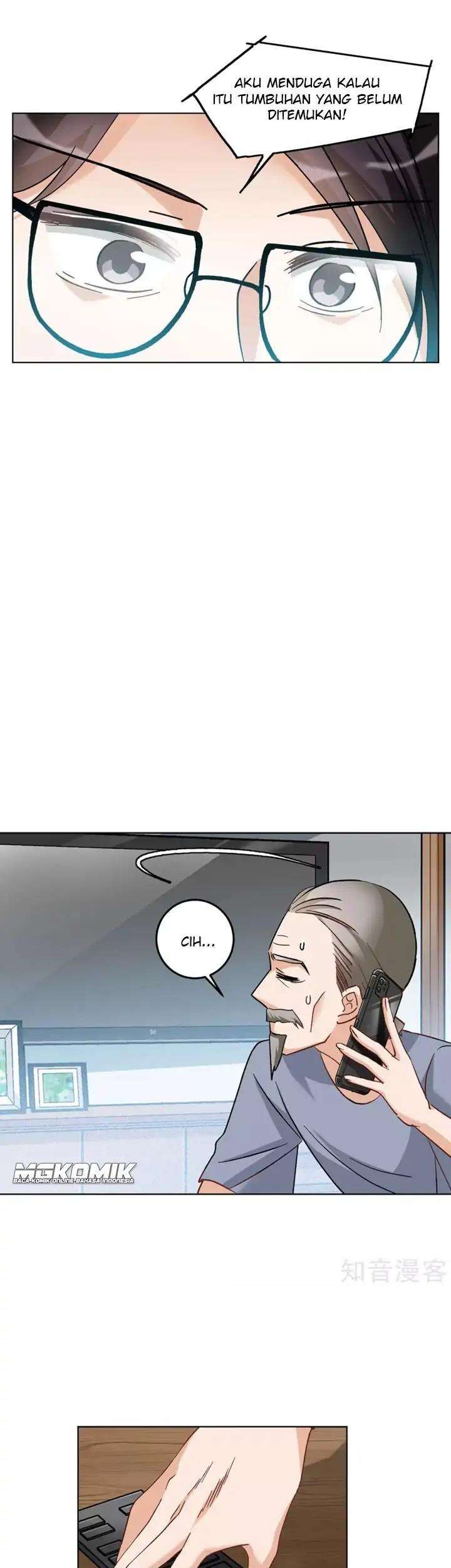 She Is Coming, Please Get Down! Chapter 37.1 - halaman 17