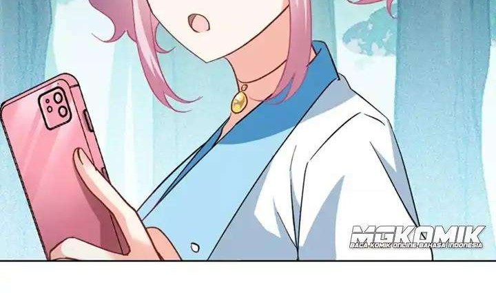She Is Coming, Please Get Down! Chapter 37.1 - halaman 8