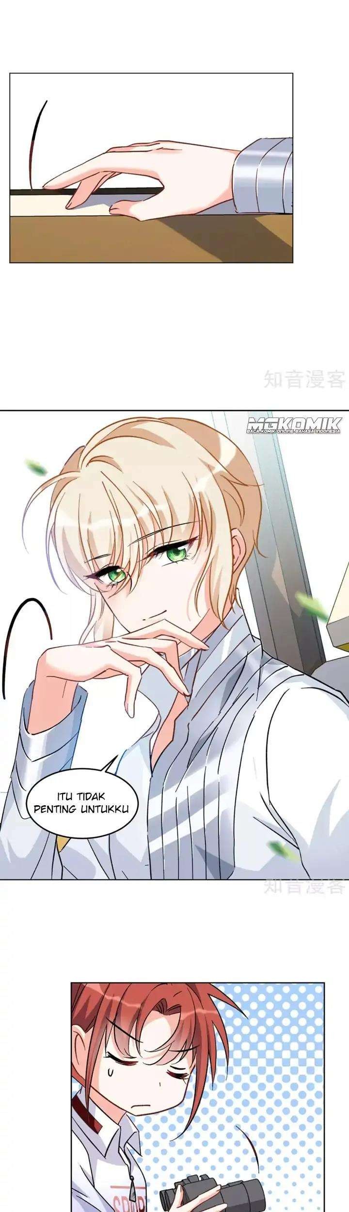 She Is Coming, Please Get Down! Chapter 37.2 - halaman 15