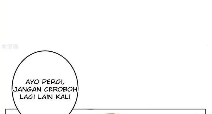 She Is Coming, Please Get Down! Chapter 37.3 - halaman 12