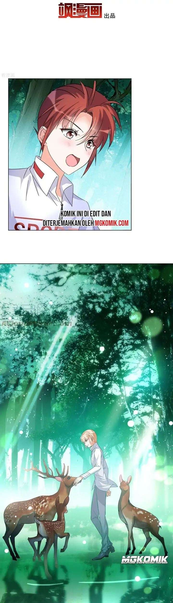 She Is Coming, Please Get Down! Chapter 37.4 - halaman 3