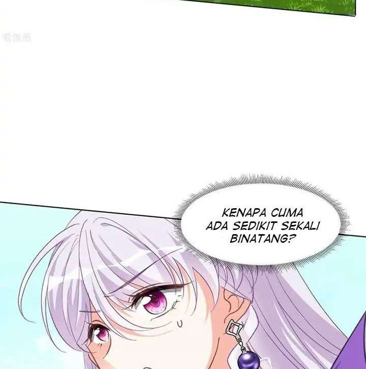 She Is Coming, Please Get Down! Chapter 37.4 - halaman 8