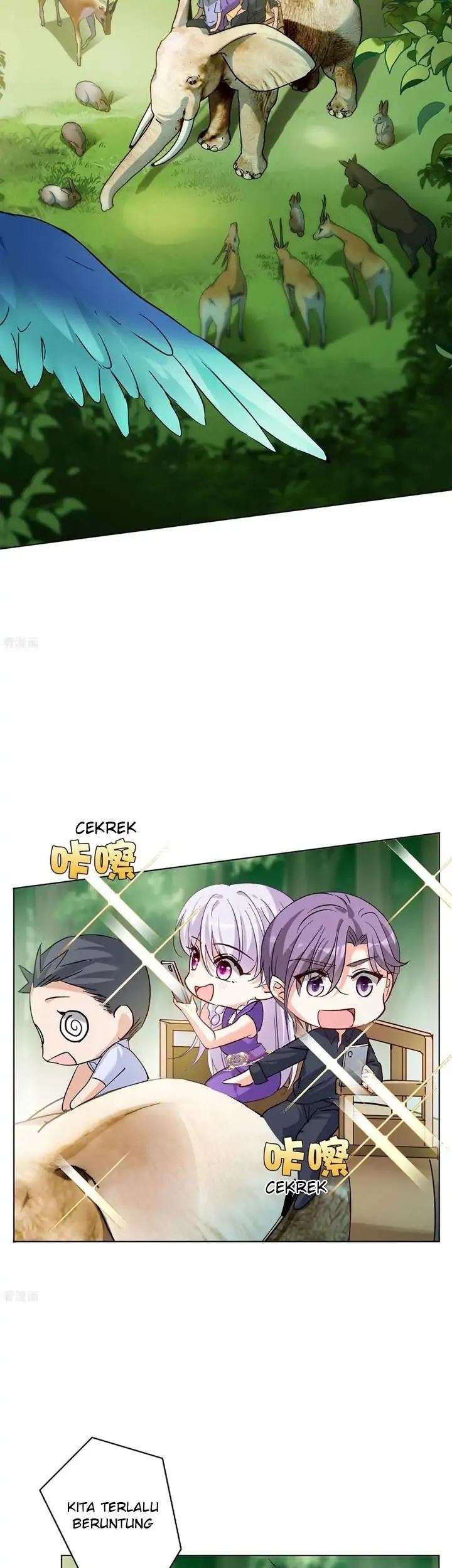 She Is Coming, Please Get Down! Chapter 38.1 - halaman 13