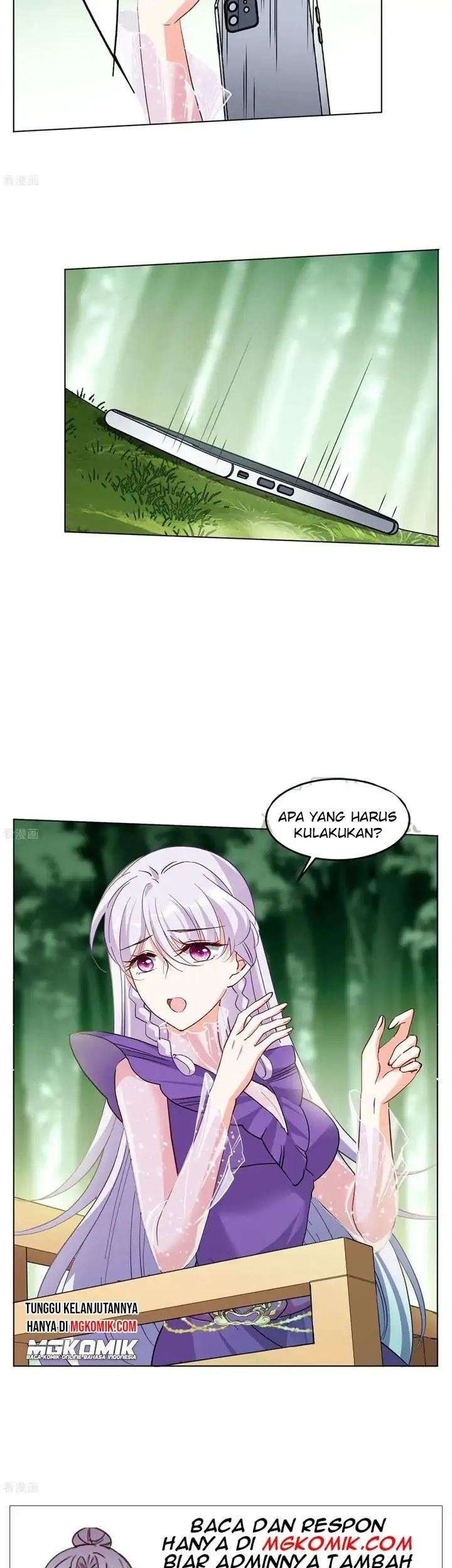 She Is Coming, Please Get Down! Chapter 38.1 - halaman 19