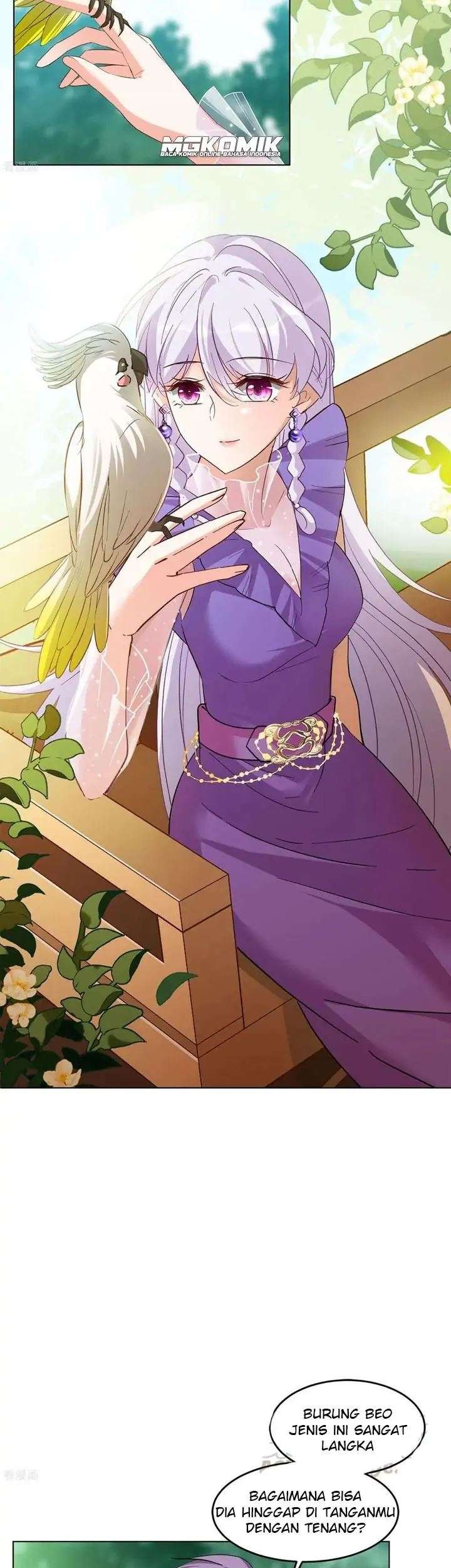 She Is Coming, Please Get Down! Chapter 38.1 - halaman 5