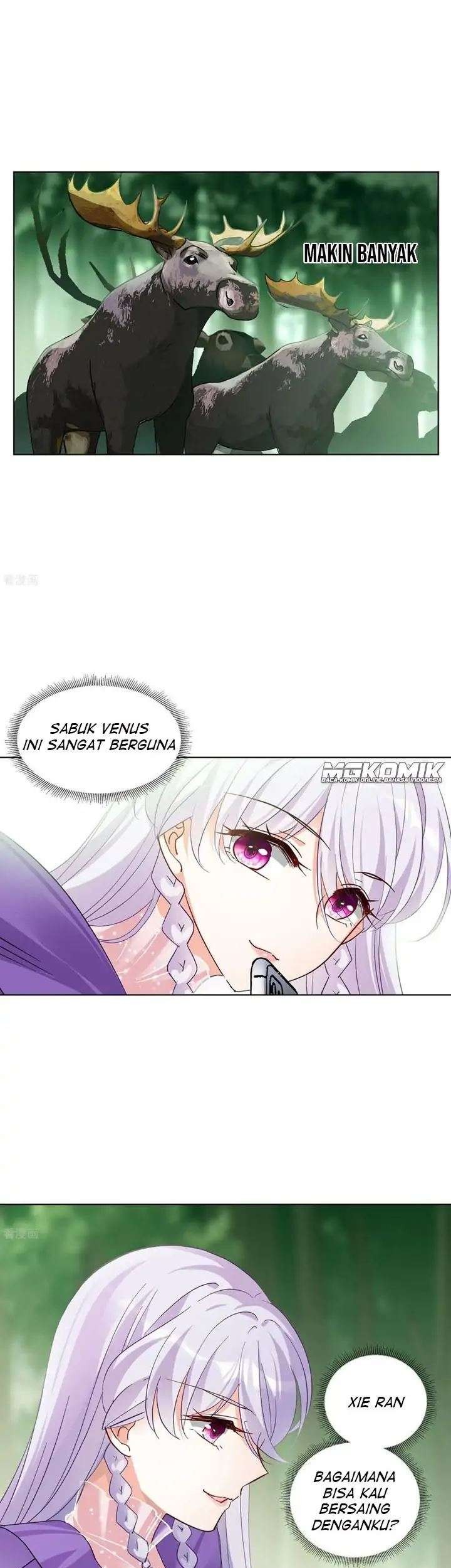 She Is Coming, Please Get Down! Chapter 38.2 - halaman 11