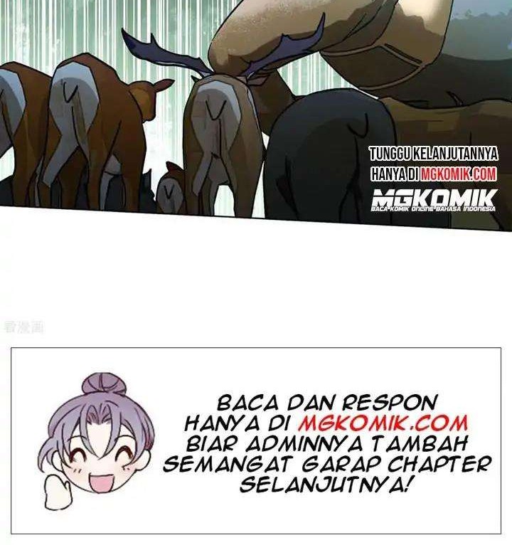 She Is Coming, Please Get Down! Chapter 39.1 - halaman 20
