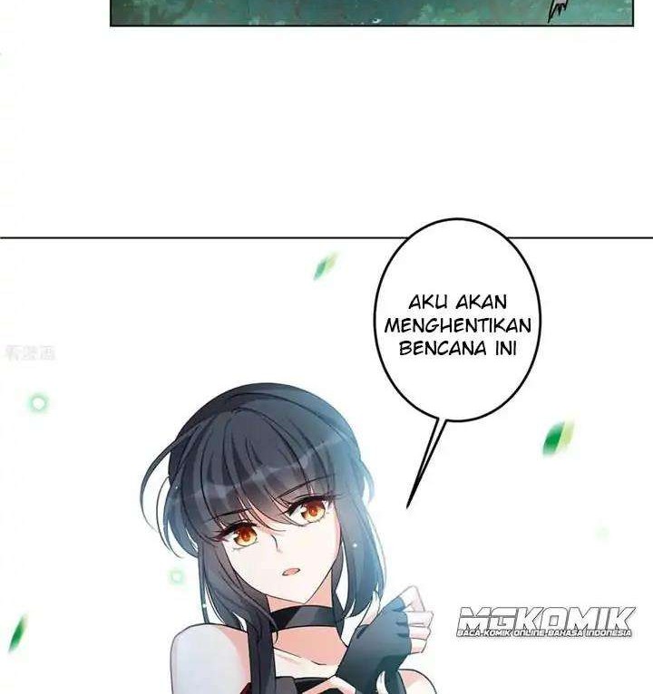 She Is Coming, Please Get Down! Chapter 39.1 - halaman 6