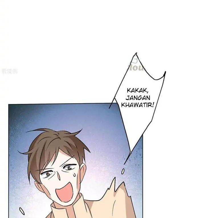 She Is Coming, Please Get Down! Chapter 39.1 - halaman 8