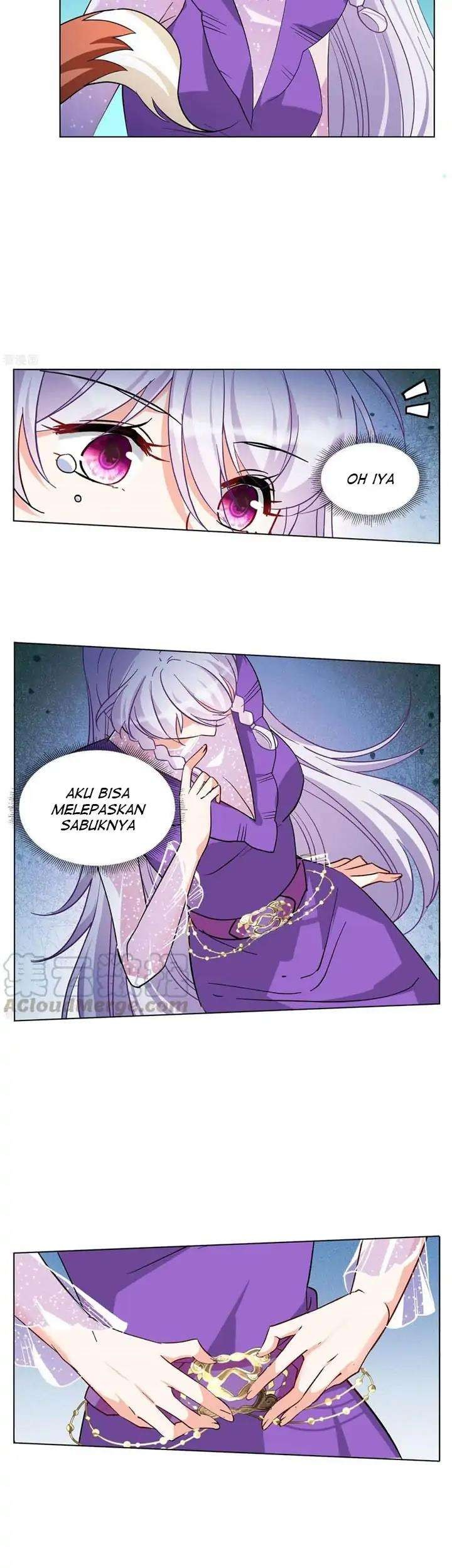 She Is Coming, Please Get Down! Chapter 39.2 - halaman 11