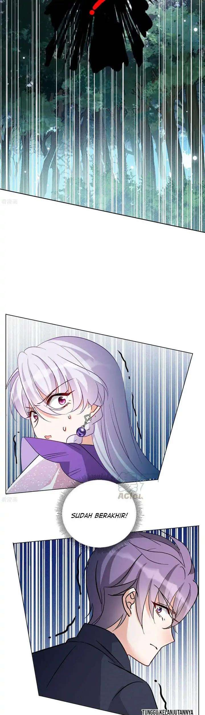She Is Coming, Please Get Down! Chapter 39.2 - halaman 19