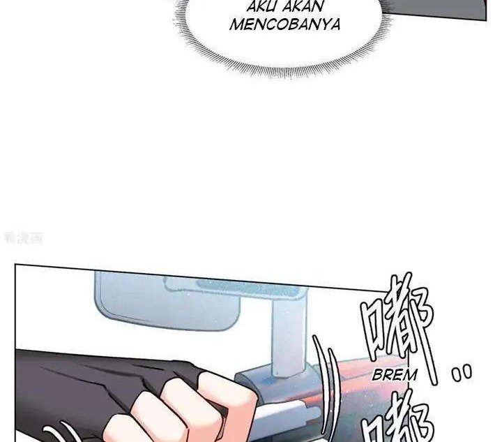 She Is Coming, Please Get Down! Chapter 39.3 - halaman 16