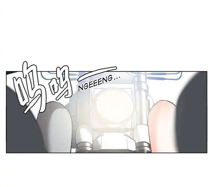 She Is Coming, Please Get Down! Chapter 39.3 - halaman 6