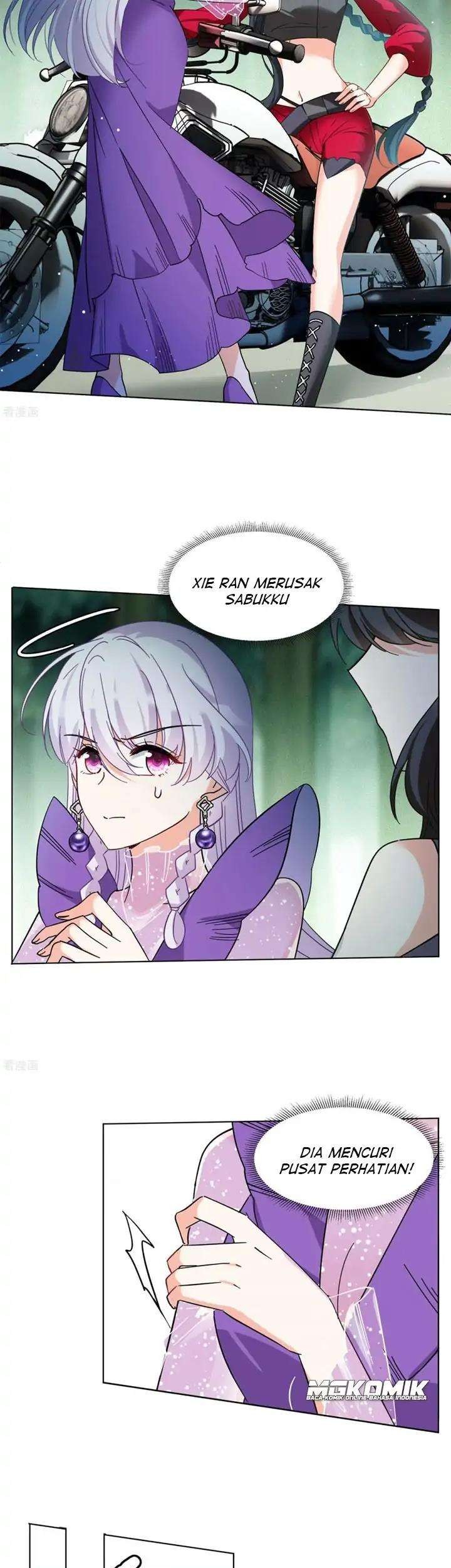 She Is Coming, Please Get Down! Chapter 39.4 - halaman 15