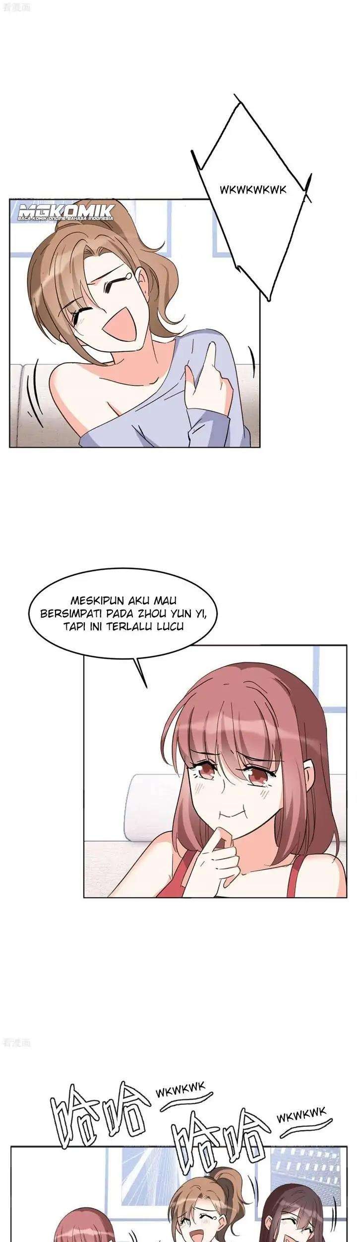 She Is Coming, Please Get Down! Chapter 39.4 - halaman 19