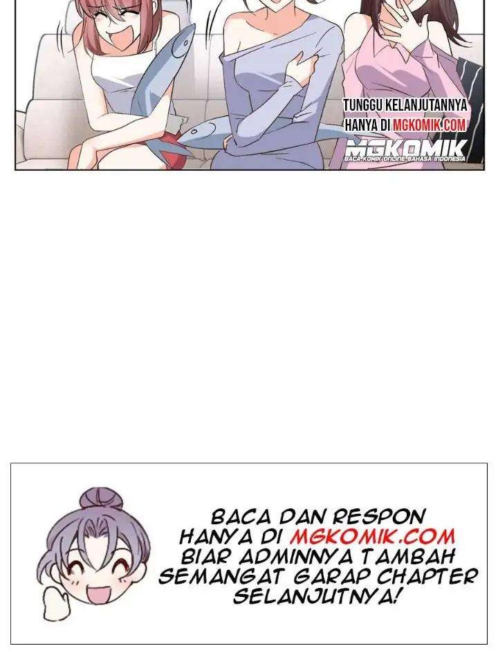 She Is Coming, Please Get Down! Chapter 39.4 - halaman 20