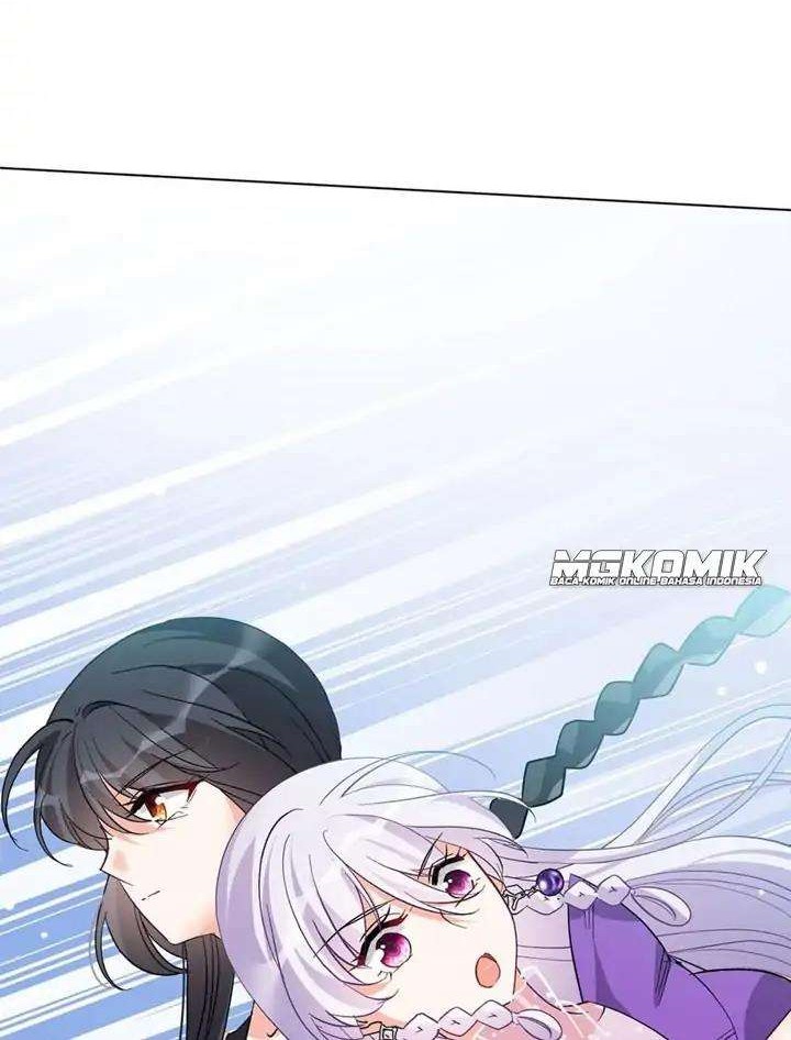 She Is Coming, Please Get Down! Chapter 39.4 - halaman 8
