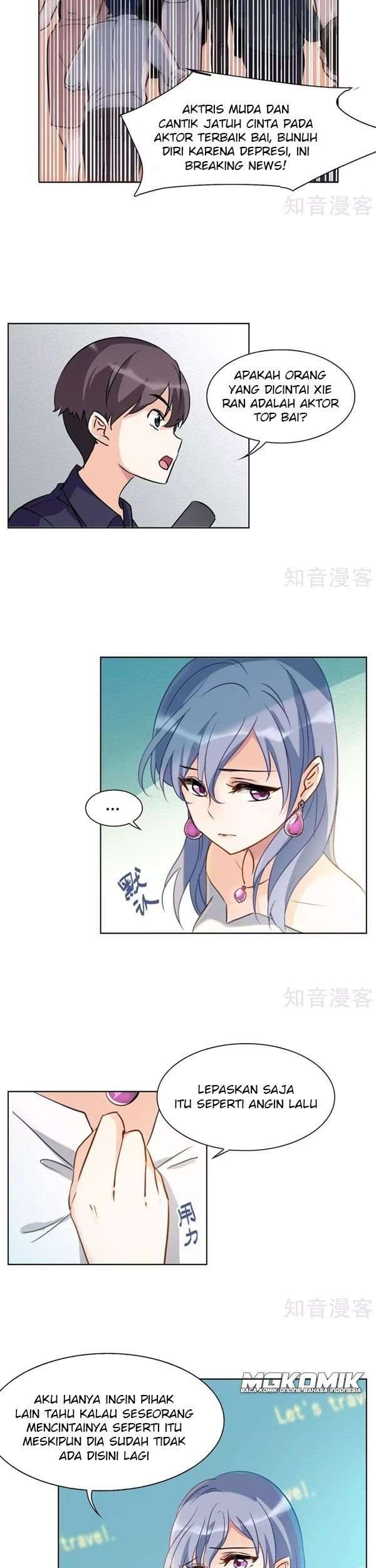 She Is Coming, Please Get Down! Chapter 4.1 - halaman 10