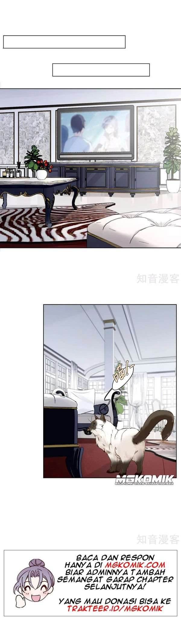 She Is Coming, Please Get Down! Chapter 4.1 - halaman 12