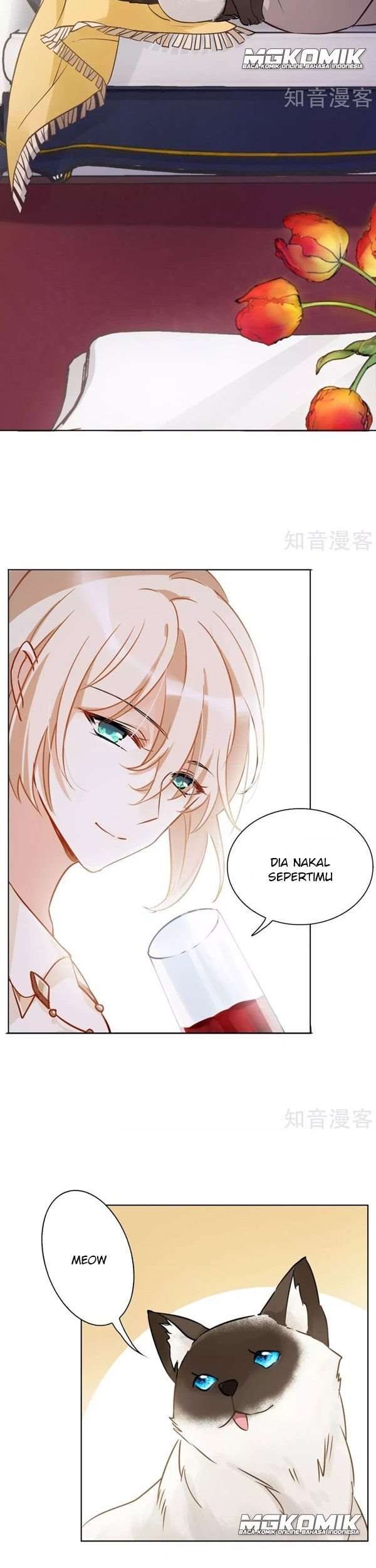 She Is Coming, Please Get Down! Chapter 4.3 - halaman 15