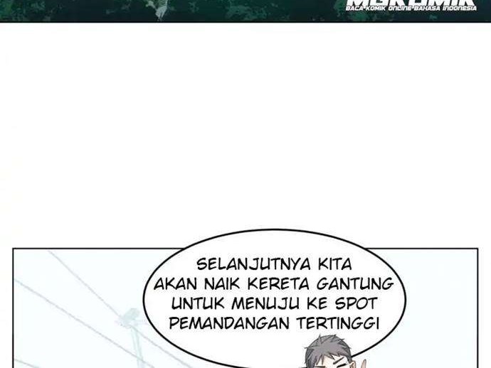 She Is Coming, Please Get Down! Chapter 40.1 - halaman 10