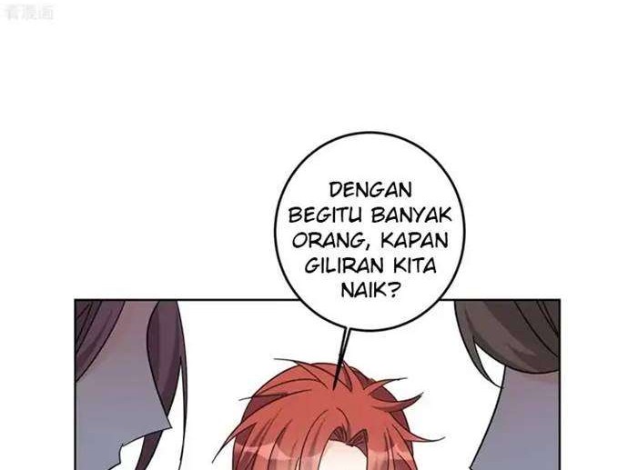 She Is Coming, Please Get Down! Chapter 40.1 - halaman 12
