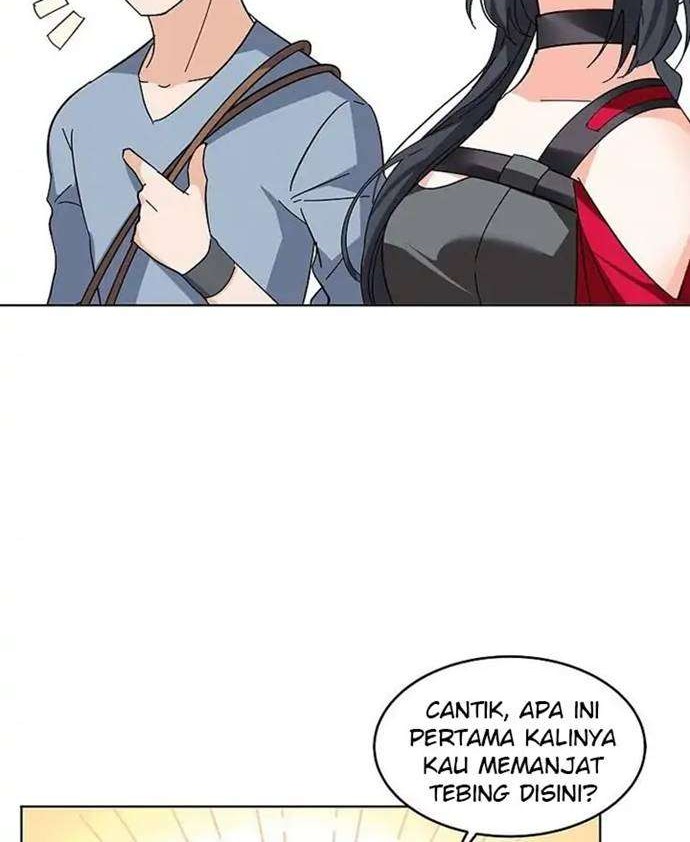 She Is Coming, Please Get Down! Chapter 40.3 - halaman 10