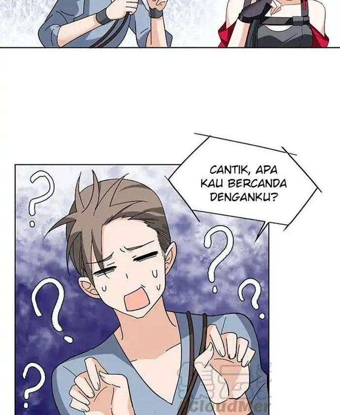 She Is Coming, Please Get Down! Chapter 40.3 - halaman 14