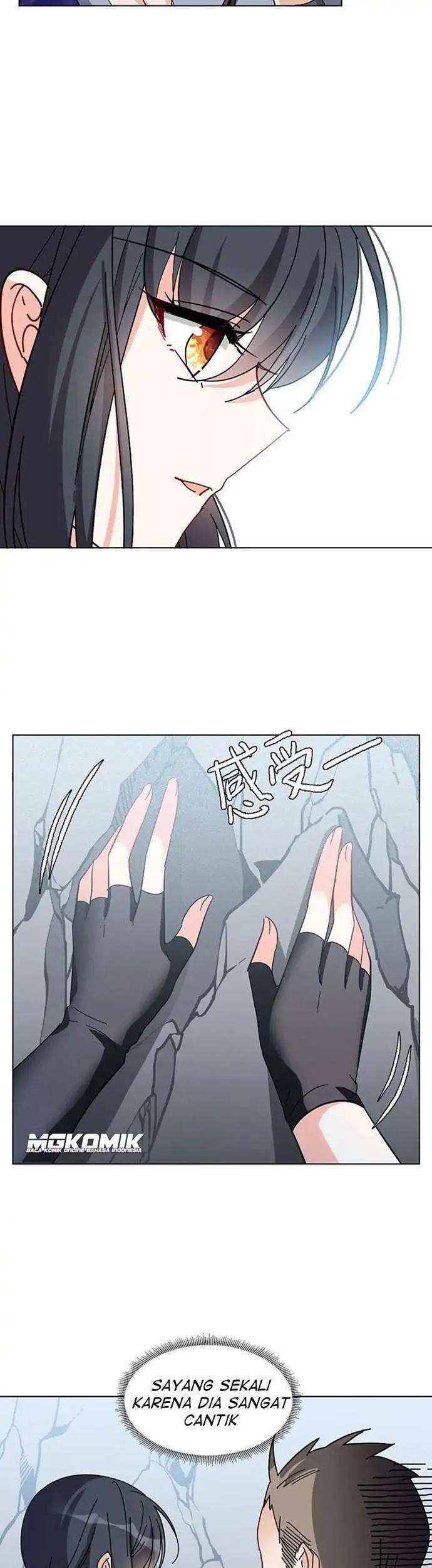 She Is Coming, Please Get Down! Chapter 40.3 - halaman 15