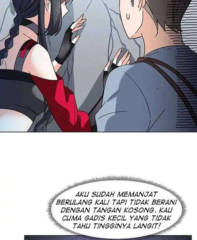 She Is Coming, Please Get Down! Chapter 40.3 - halaman 16