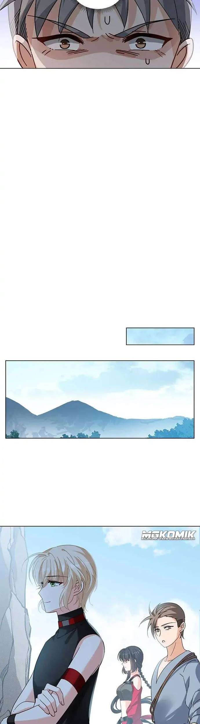 She Is Coming, Please Get Down! Chapter 41.1 - halaman 11