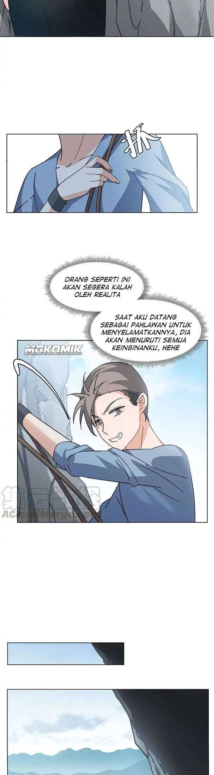 She Is Coming, Please Get Down! Chapter 41.1 - halaman 15