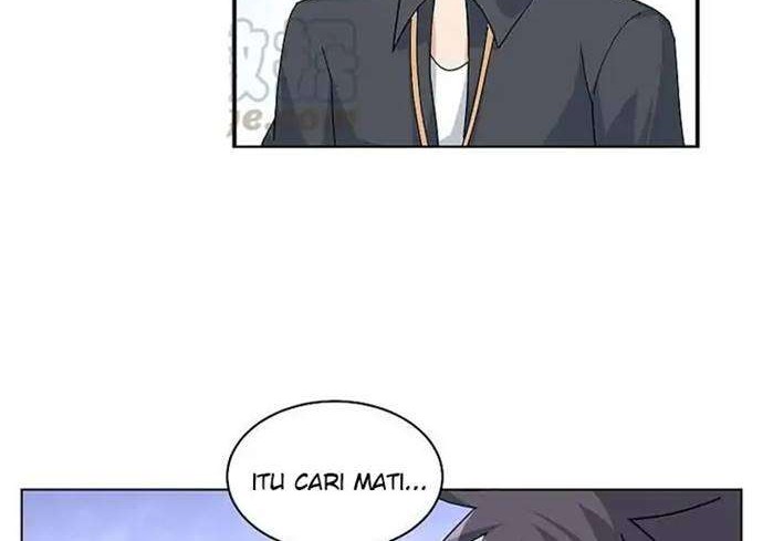 She Is Coming, Please Get Down! Chapter 41.1 - halaman 6