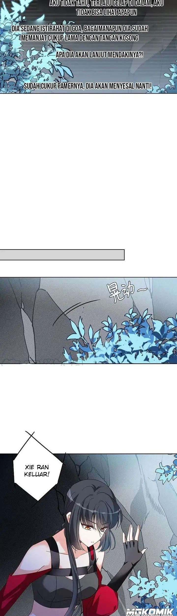 She Is Coming, Please Get Down! Chapter 42.1 - halaman 11