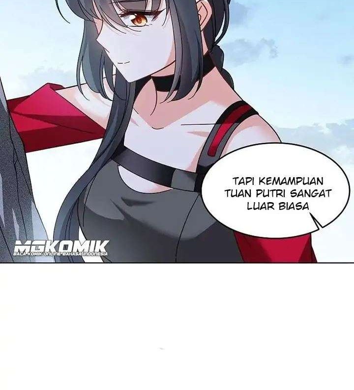 She Is Coming, Please Get Down! Chapter 42.1 - halaman 16