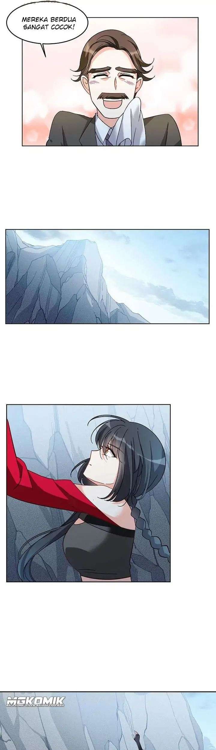 She Is Coming, Please Get Down! Chapter 42.1 - halaman 17